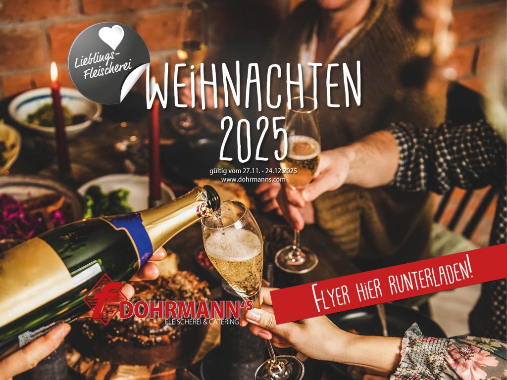 Angebote Dohrmanns Weihnachten 2025